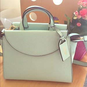 NWT Kate Spade Saturday Mini A Satchel