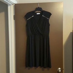 Calvin Klein Black Dress