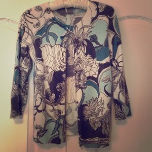 Ann Taylor Small Petite Sweater