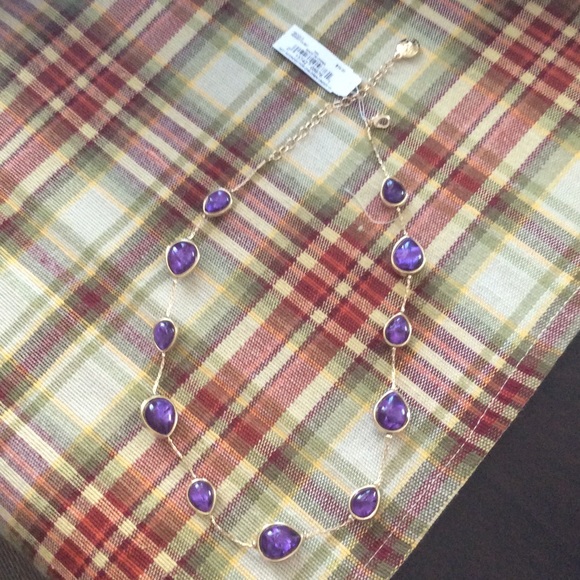 Jones New York necklace