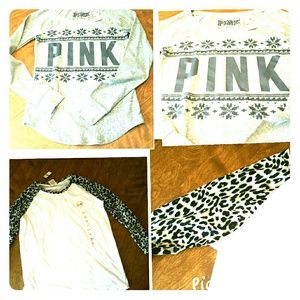 Victoria's Secret 2 long sleeve tops