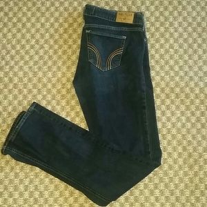 HOLLISTER SKINNY JEANS