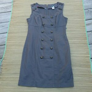 DEPT dress size 8/10 NWOT  Green/Olive Color