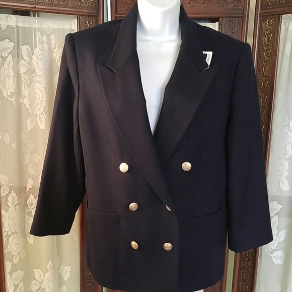Jos a banks double breasted blazer - Picture 1 of 4