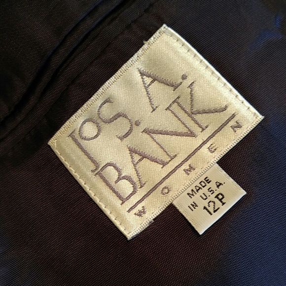 Jos a banks double breasted blazer - Picture 4 of 4