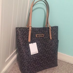 ✨Sale✨ Calvin Klein Tote NWT