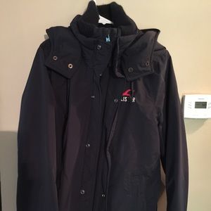 Hollister male jacket