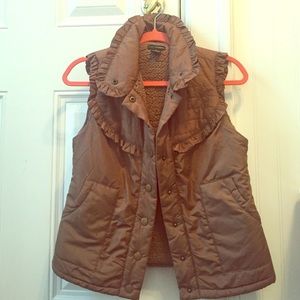 Fashion Puff Vest