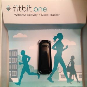 FitBit One fitness tracker pedometer