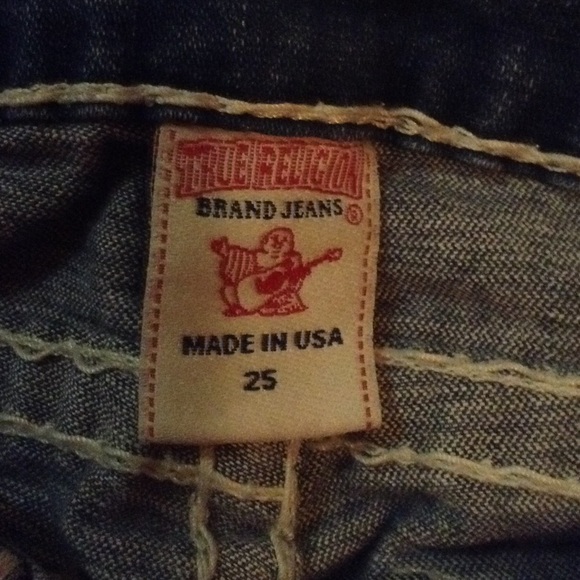 Special edition true religion jeans - Picture 4 of 4