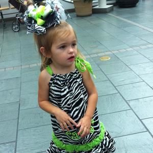 Meet your Posher, Charleene