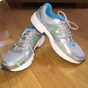 Brand new New Balance sneakers