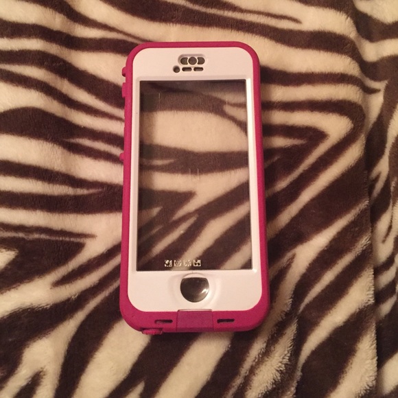 SOLD!!! Nuud LifeProof case for iPhone 5s