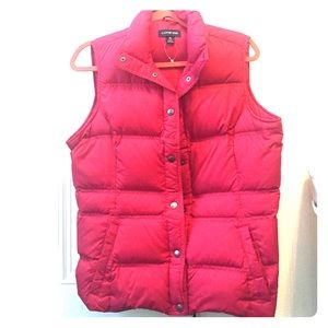 Puffer Vest