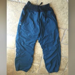 Lululemon track pants!!!!