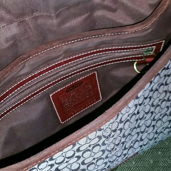 Coach bag - Picture 2 of 4