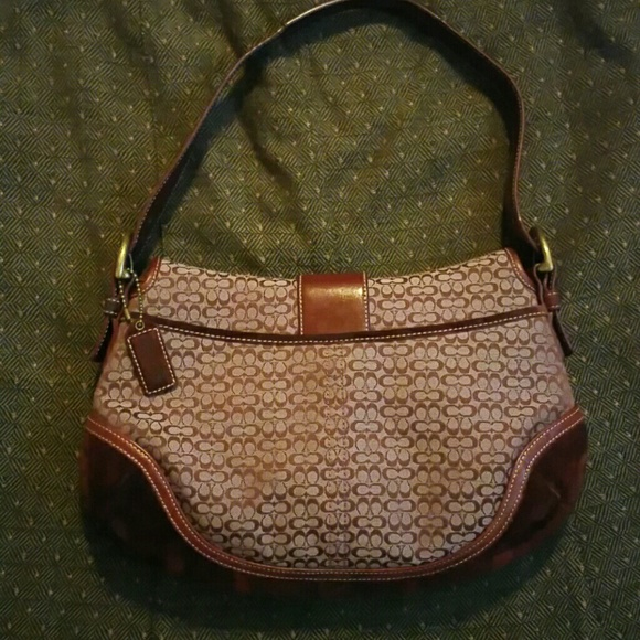 Coach bag - Picture 4 of 4