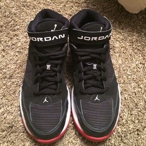 Jordan basketball shoes