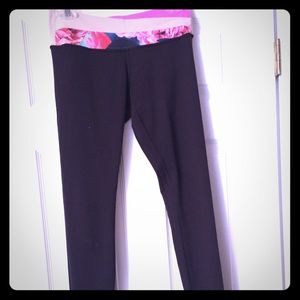 LuluLemon Wonder Under full pant
