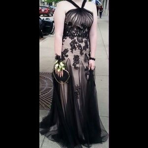 Prom dress