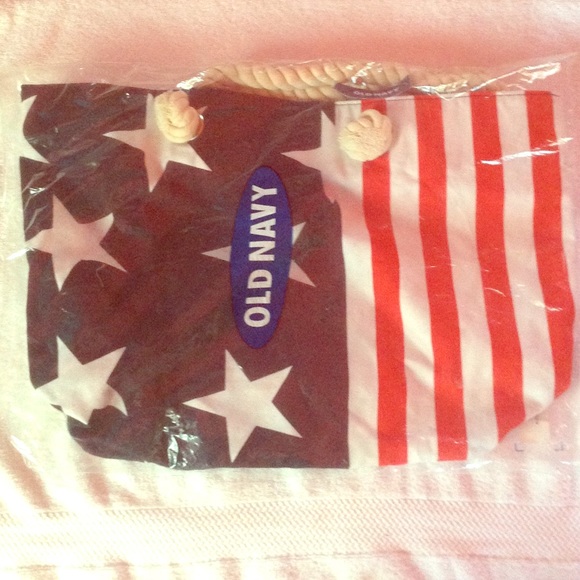 🆕American Beach Tote🇺🇸