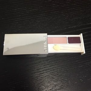 Brand new Clinique all about shadow duo