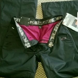 Oakley women's ski pant