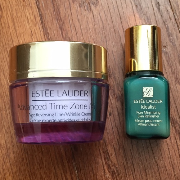 Estée Lauder skincare