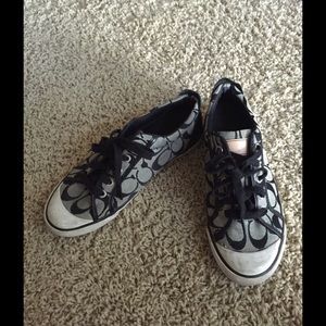 Coach sneakers
