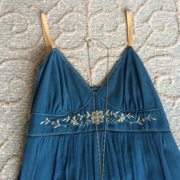 HP❤️❤️Max studio speciality summer/fall dress m - Picture 2 of 3