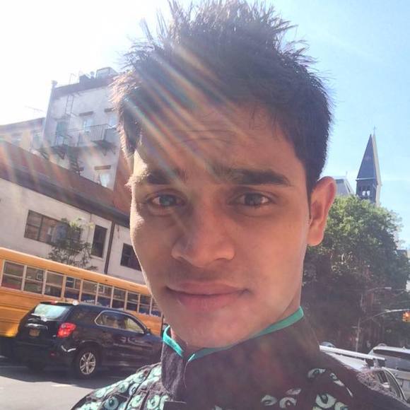 Meet your Posher, Omar - Picture 1 of 1