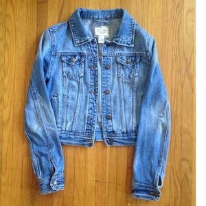 F21 Denim Jacket