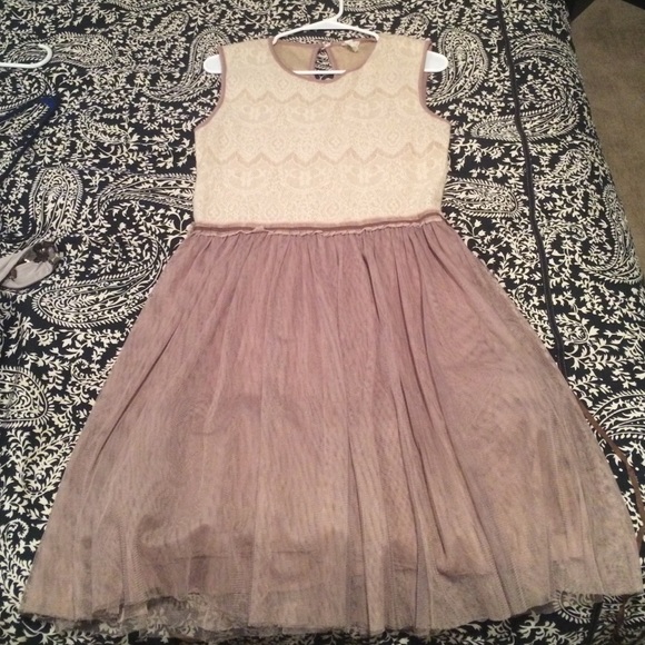 Anthropology dress