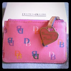 Dooney & Bourke coin purse