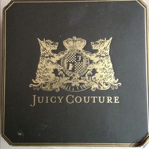 Vintage juicy couture necklace! Never worn.
