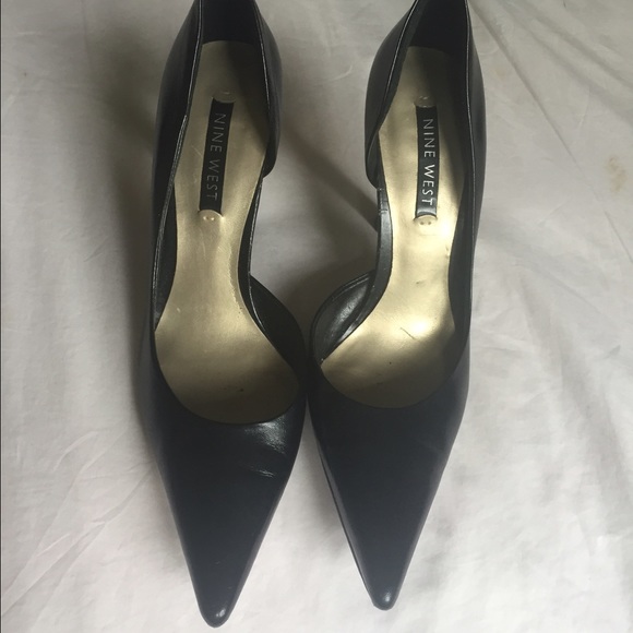 Nine West pumps