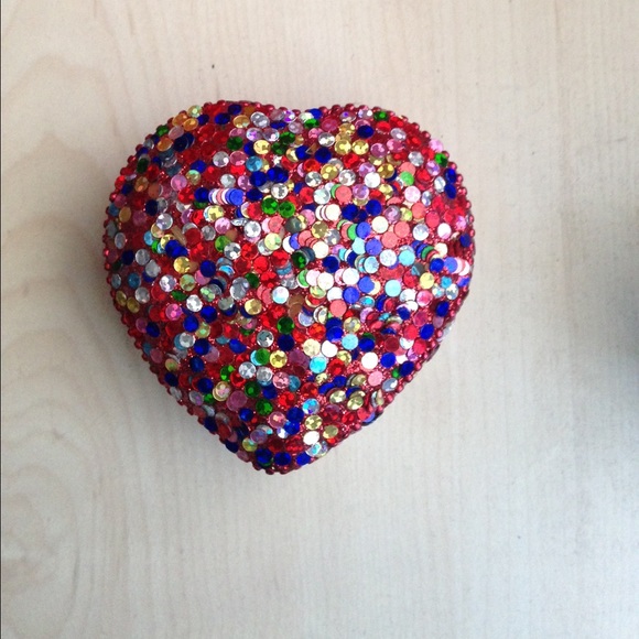 Heart keepsake - Picture 1 of 2