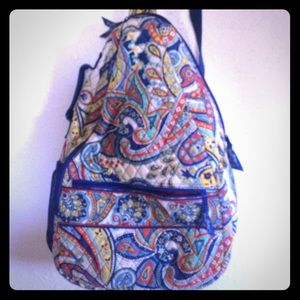 Tennis one shoulder bag