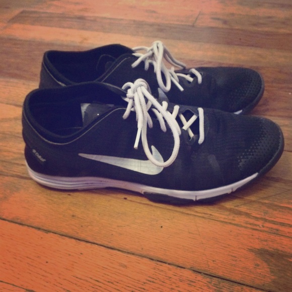 Nike running shoes