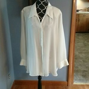 Studio dressy 26/28 blouse
