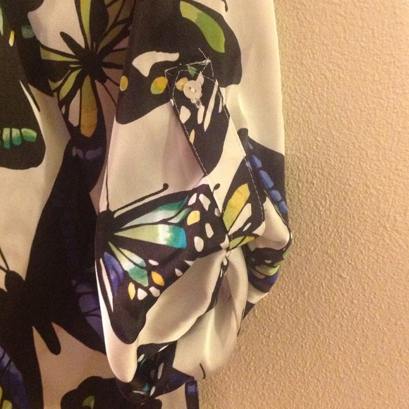 Butterfly top - Picture 3 of 3