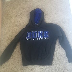 Duke sweatshirt