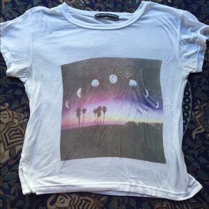Brand Melville moon top