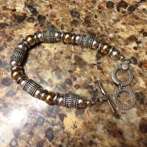 Silpada bracelet