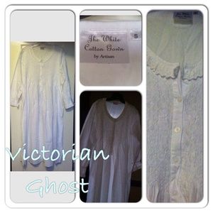 🎃Victorian Nightgown👻