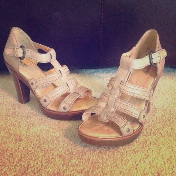 Born shoes