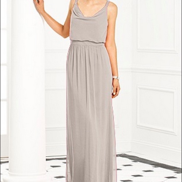 Bridesmaids dress