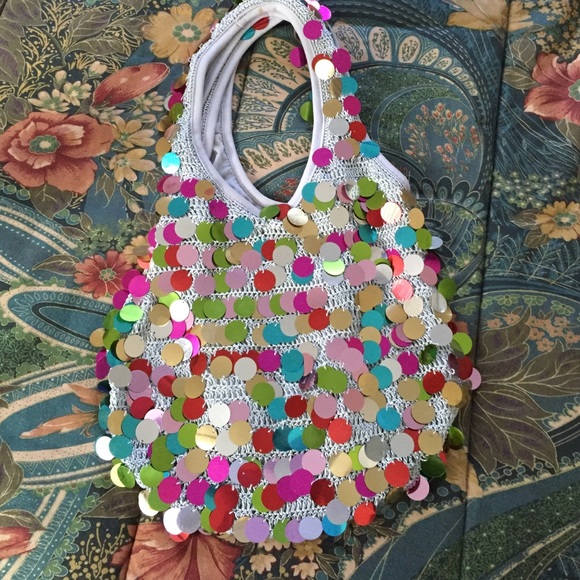 Adorable fun purse