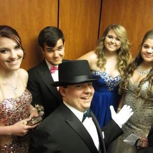 Meet your Posher, Morgan