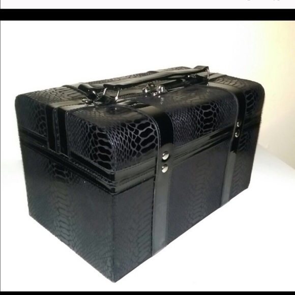 Original Lancōme Cosmetic Case!